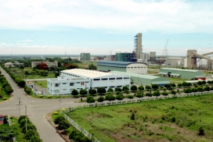 Mở rộng KCN Quán Ngang