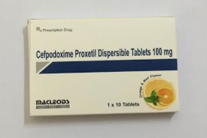 Đình chỉ lưu hành thuốc Cefpodoxime Proxetil Tablets