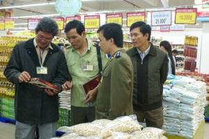 Ban Chỉ đạo 389 quốc gia: Kiểm soát chặt hàng hóa trong dịp tết Nguyên đán 2017
