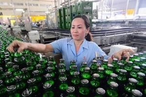 Sabeco bị phạt 100 triệu đồng vì không công bố thông tin