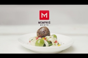 Memphis Meats đẩy mạnh chế biến thịt sạch trong phòng thí nghiệm cho Lễ Tạ Ơn