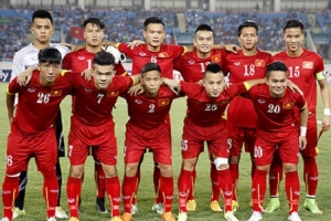Bảng xếp hạng AFF Cup 2016