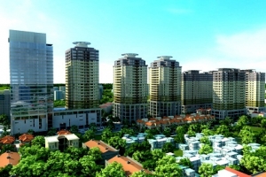 Những tháng cuối năm: Nguồn tiền đang “chảy” mạnh vào bất động sản
