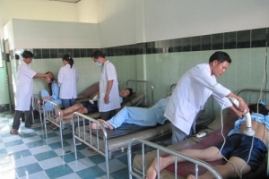 Cai nghiện ma túy: Phát triển các cơ sở điều trị nghiện tự nguyện