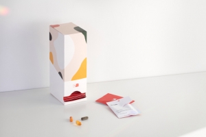Care/Of đẩy mạnh nghành công nghiệp vitamin với sản phẩm hộp dinh dưỡng tùy chỉnh