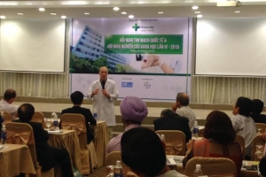 “Hội nghị Tim mạch Quốc tế” & “Hội nghị Nghiên cứu Khoa học Lần VI” Khuynh hướng mới trong điều trị