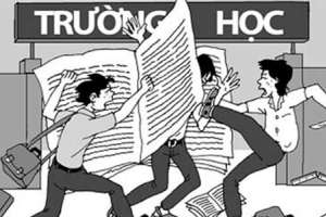 Tăng cường biện pháp ngăn chặn bạo lực học đường
