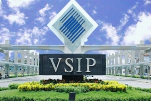 Xây dựng, kinh doanh cơ sở hạ tầng KCN Việt Nam - Singapore III