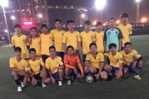 Cựu HS Trường THPT Nguyễn Quán Nho: Tổ chức giải bóng đá vì học sinh nghèo vượt khó