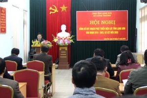 Công bố quy hoạch phát triển điện lực Lạng Sơn