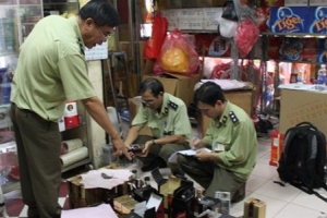 Chi Cục QLTT Lạng Sơn: Chủ động đấu tranh chống hàng lậu