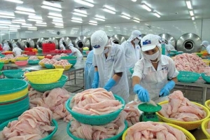 11 tháng năm 2016: Xuất khẩu thủy sản tăng 6,9% so với cùng kỳ năm 2015