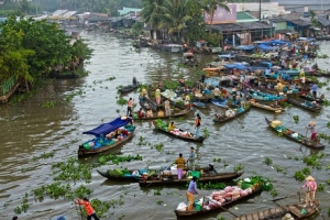 Quy hoạch tổng thể phát triển du lịch vùng Đồng bằng sông Cửu Long