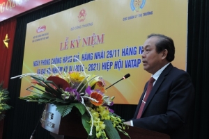 Phó Thủ tướng Trương Hòa Bình: Cần tập trung triệt phá những đường dây buôn lậu (1)