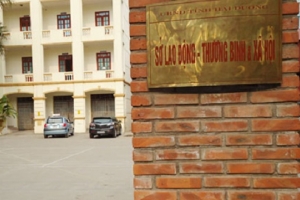 Khẩn trương ban hành quy định bổ nhiệm lãnh đạo cấp phòng thuộc sở