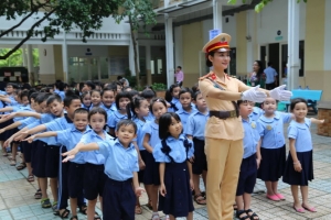 An toàn giao thông: Bài học kinh nghiệm từ Nhật Bản