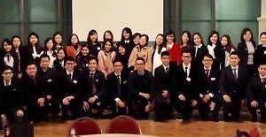 Sinh viên Việt tại Anh với cuộc thi "ICAEW - Chiến lược kinh doanh 2016"