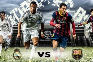 Siêu kinh điển Barca – Real: Ronaldo, Messi, Neymar - Huyền thoại đương đại quyết đấu