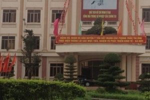 Khẩn trương xử lý sai phạm trong việc giao đất tại Nam Định