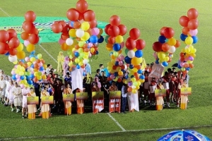 Khai mạc BTV – Cup Number 1 lần thứ 17 năm 2016