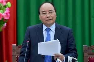 Thủ tướng Chính phủ: Phú Thọ phải phát huy lợi thế “nhất cận thị, nhị cận giang”