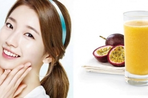 Công dụng làm đẹp tuyệt vời của chanh leo
