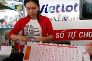 Báo cáo Thủ tướng hoạt động của Công ty Xổ số điện toán Vietlott