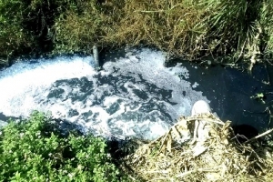 Huyện Văn Lâm (Hưng Yên): Người dân kêu cứu vì DN xả thải, “đầu độc” môi trường