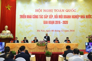 Thủ tướng Chính phủ: Cổ phần hóa phải đảm bảo tính công khai, minh bạch