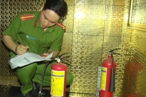 Phú Thọ: Nhiều tồn tại về PCCC tại các cơ sở kinh doanh Karaoke