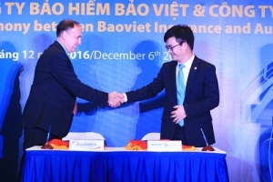 Bảo hiểm Bảo Việt bắt tay với Audatex