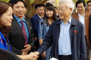 Tổng bí thư: Bắt bằng được Trịnh Xuân Thanh