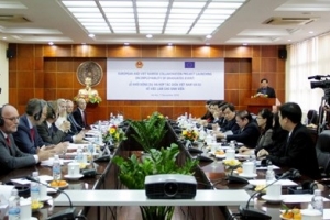 Khoảng 1,5 triệu Euro đầu tư dự án việc làm cho sinh viên