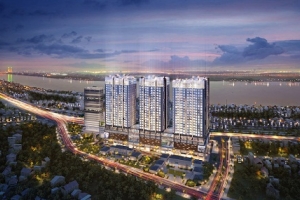Sun Grand City Ancora Residence: Kiệt tác an cư bên phố cổ