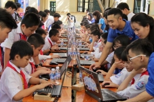 Bộ GD&ĐT: Tạm dừng cuộc thi “Chinh phục vũ môn”