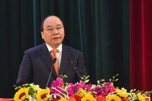 Thủ tướng Nguyễn Xuân Phúc dự và phát biểu tại lễ kỷ niệm 185 năm thành lập tỉnh Hưng Yên