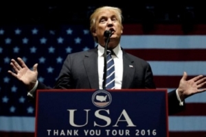 Donald Trump: Mỹ không nhất thiết duy trì chính sách “Một Trung Quốc”