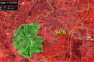 Quân chính phủ chấp nhận mất Palmyra, quyết thắng ở Aleppo