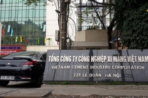 Vì sao Tổng công ty CN Xi măng Việt Nam kinh doanh sa sút?