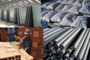 Thị trường VLXD phát triển mạnh dịp cuối năm