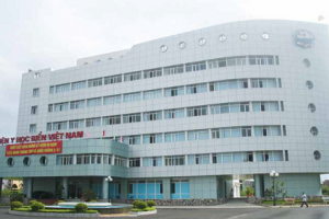 Viện Y học biển cần tiếp tục nâng cao chất lượng nghiên cứu khoa học