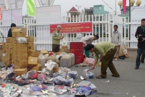 Chống hàng giả, hàng nhái: Cải cách để mang lại hiệu quả