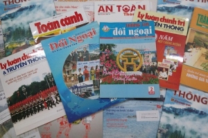Thủ tướng Chính Phủ: Phê duyệt Quy hoạch hệ thống báo chí đối ngoại
