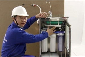 Máy lọc nước: Chất lượng bị thả nổi