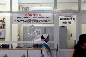 Khám dịch vụ tại bệnh viện: Nhập nhèm công - tư