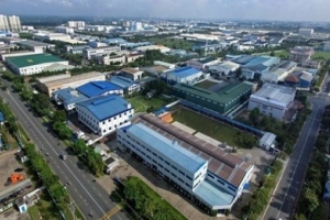 Khu kinh tế Nhơn Hội có tổng diện tích hơn 14.000 ha