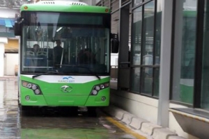 Hà Nội chốt phương án chạy tuyến xe bus nhanh