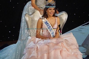 Puerto Rico đăng quang Hoa hậu Thế giới 2016, Việt Nam trượt top 20