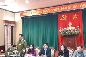 Hà Nội: Tăng cường đấu tranh chống hàng lậu dịp Tết