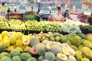 Xuất khẩu trái cây, rau củ lập kỷ lục gần 2,2 tỷ USD